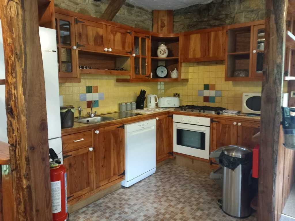 Y Felin Kitchen